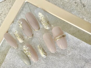 レイア 豊中店(Leia RISE HAIR BRAND)/大人ニュアンスデザイン