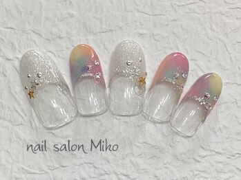 ミコ(Miko)/定額デザイン￥8800