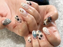 トトロネイル