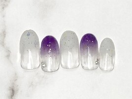 選べるオフィス定額ネイル¥5980