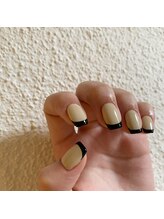 エンダン フクオカ(Andern fukuoka)/フレンチネイル