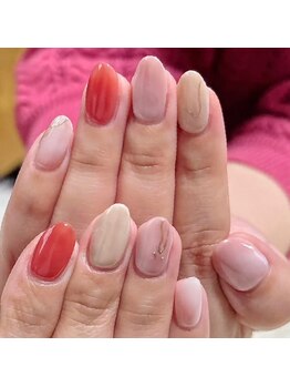 ラシサ(RA shisa)/Jr,ネイル