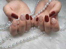 ティプラスネイル 木場(T+Nail)/　可愛いネイル