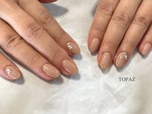 トパーズ 恵比寿(TOPAZ)/[恵比寿ネイル]