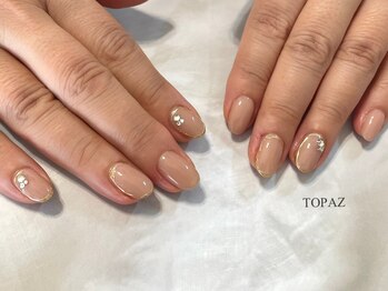 トパーズ 恵比寿(TOPAZ)/[恵比寿ネイル]