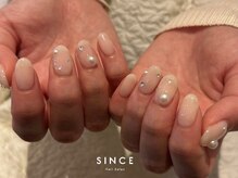 シンス(Since)/パールネイル
