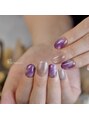 リネイル(Re:nail)&nbsp;ふわっとニュアンスデザインは万年人気なデザインですね♪