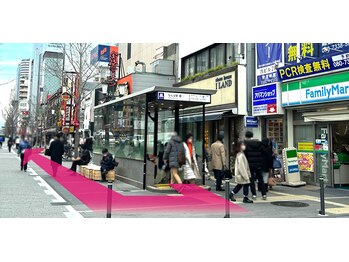 プレシア(Presia)/【なんば駅からの道案内5】