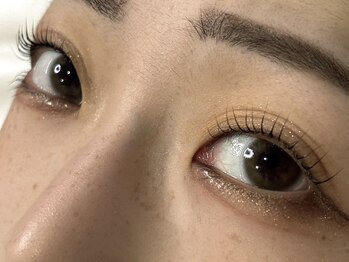 ムード(mood)/まつ毛パーマ/Lカール