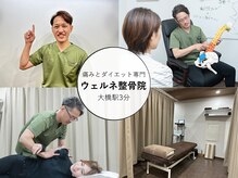 ウェルネ整骨院の雰囲気（痩身整体/産後のダイエットは当店にお任せ！【痩身専門店】）
