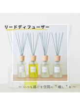 パラスパガーデン 福岡(para spa GARDEN)/【　アロマで日常に癒しを　】
