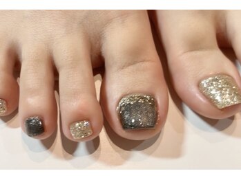 ビューティーリゾート ビビ(美be)/フットネイル♪