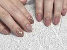 インフィニティ なんば店(Infinity)/４本アート☆パラジェル