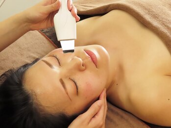 ラクレア(LA.CLAIRE)/超音波洗浄で汚れごっそり!