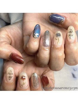 エム(M)/持ち込みデザイン☆