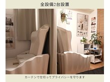 ヨサパーク ハヌル 住吉 錦糸町(YOSA PARK Haneul)/サロンの様子