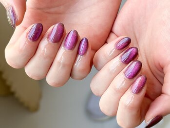 ワンアンドオンリー(One&Only)/マグネットネイル