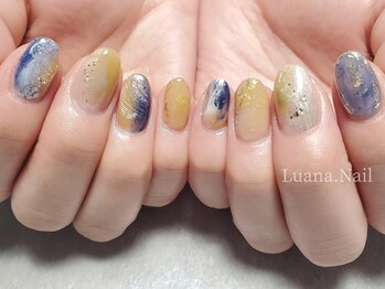 ルアナ 高槻(Luana.)/