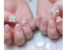 お爪屋さん710の雰囲気（お持込デザイン♪）