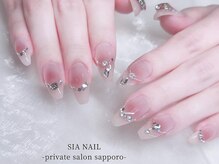 シア ネイル 本店(SIA NAIL)