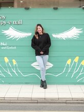 クレイハピィネイル(Cray hapy e nail)&nbsp;arisa 