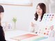 ルナカラープラス(Luna Color+)の写真/《色を味方に付けて印象UP》初めての方でも毎日の洋服選びやメイクが楽しくなる♪トータル診断で垢抜けを◎