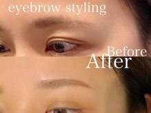 ハウオリ 高津 溝の口(Hauoli)/アイブロウ/眉毛/眉スタイリング