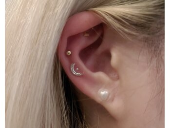 ジュゲム(JUGEM)/耳つぼジュエリー