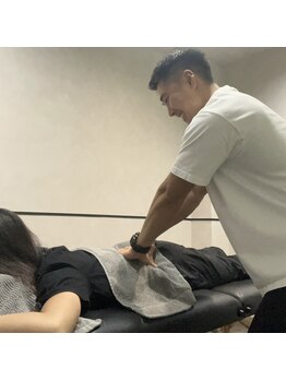 レクサー 天六(ReXeR)/ストレッチもお任せください◎
