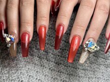 リノ(Lino)/マグネットネイル