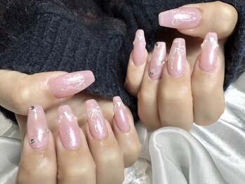 プリュム(plume)/ワンホンネイル