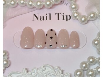 アンダンテ ネイル スタジオ トウキョウ(ANDANTE NAIL STUDIO TOKYO)/ワンホン定額A