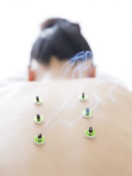 リュウ鍼灸院 サロン ド リュウ(Salon de Ryu)の写真/【国家資格者による施術で美容×不調改善両方が叶う☆】肌質改善・リフトUP・エイジングケアも◎