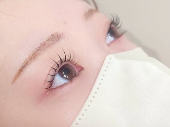 シエナ(ciena)の写真/丁寧さがウリの口コミ高評価店です◎初めての方にも安心♪丁寧なカウンセリングで似合わせデザインをご提案
