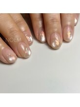 ノエム ネイルサロン(NOEM)/オーロラ×マグネット