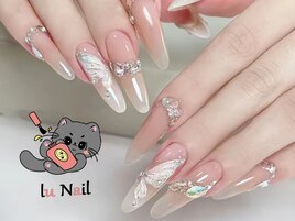 チップ長さだし持ち込みデザイン