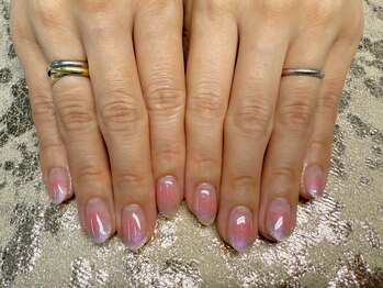 キャンアイドレッシー 三鷹ネイルサロン/ハンド/定額デザインB