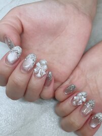 マグネット×フラッシュフレンチ