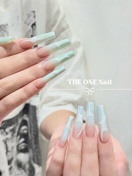 エイティーンパーセントネイル(18％ネイル)/長さだし／スカルプネイル