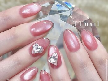 ティーティールーム(TT room)/＋マグネット＋アート追加