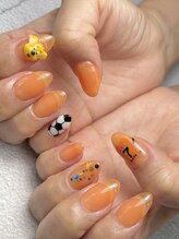 ローレル(Laurel)/パルちゃんネイル