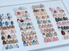 平日限定11時～18時ルチェルCソフト8500→8000円ハード9500円→9000円