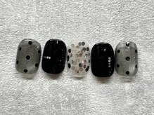 パークネイル(PARC nail)/sample design