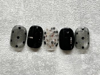 パークネイル(PARC nail)/sample design