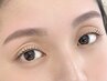 【セットプラン】パーソナルラッシュリフト×美眉アイブロウ♪《¥12600》
