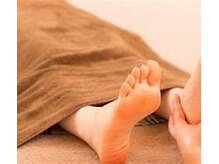 施術歴16年のセラピストが日々のお疲れを癒します