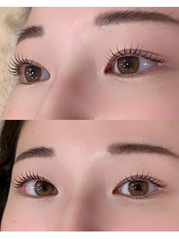 ルネラ 札幌大通(LUNELLA)/ラッシュリフト 立ち上げ&カール