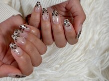 ミティネイル 北中城(mittynail)/持ち込み/マグネット/アート北中