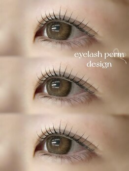 アイモア 可児店(eye mor.)/まつげパーマ