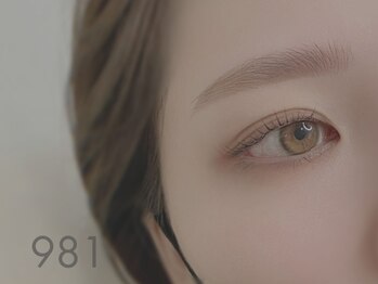 981の写真/お一人様空間でゆったりカウンセリング◆左右差/上がりにくい/上がりすぎる等,お悩みを解決し理想の目元へ